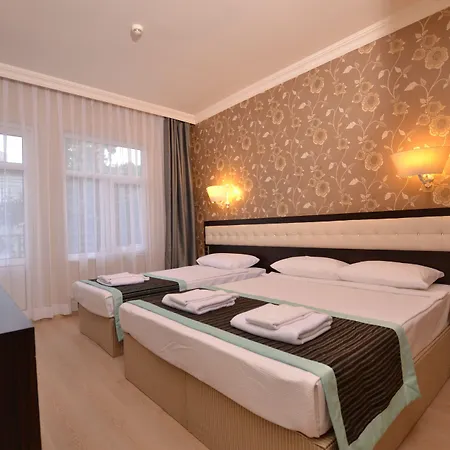 Rios Latte Hotel