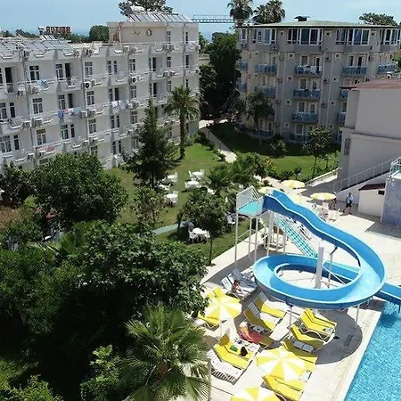 Rios Latte Hotel 4*