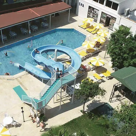 Rios Latte Hotel