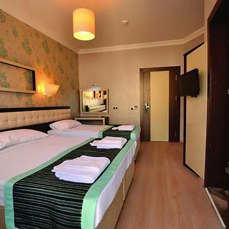 Hotel Rios Latte