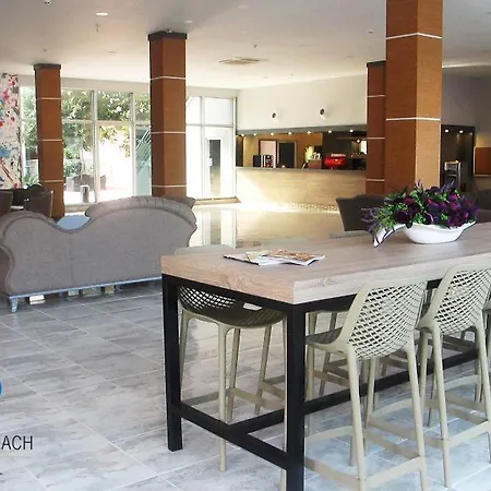 Rios Latte ホテル 4*