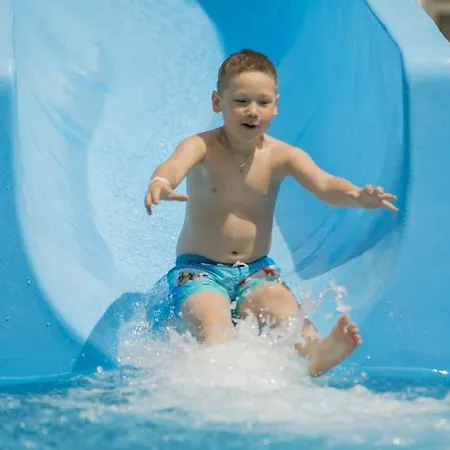 Rios Latte ホテル ベルディビ