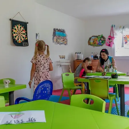 Rios Latte ホテル