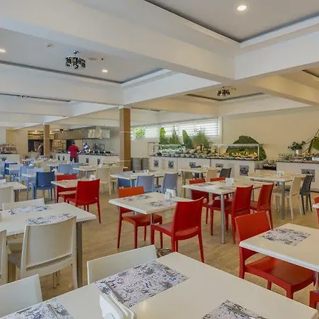 Rios Latte ホテル ベルディビ