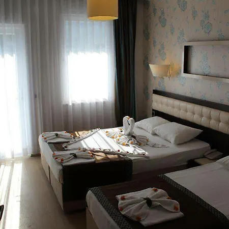 Rios Latte ホテル ベルディビ