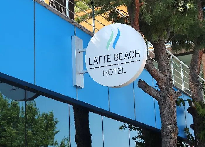 Rios Latte 酒店 4*