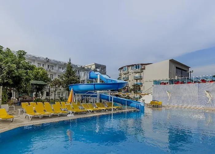 Rios Latte 酒店 贝尔迪比