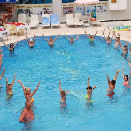 Rios Latte 4* Beldibi (Kemer)