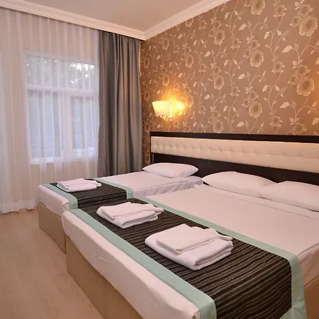 Rios Latte Hotell 4*