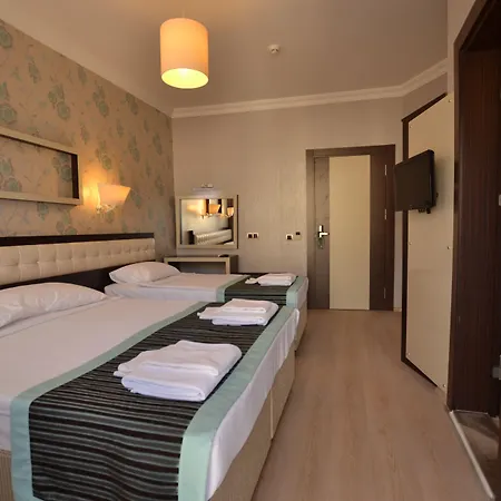 Hotell Rios Latte Beldibi (Kemer)