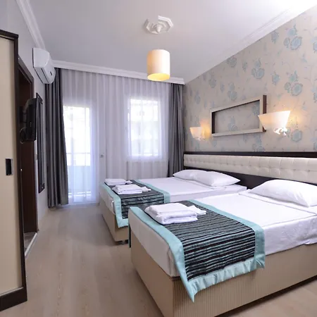 Rios Latte 4* Beldibi (Kemer)