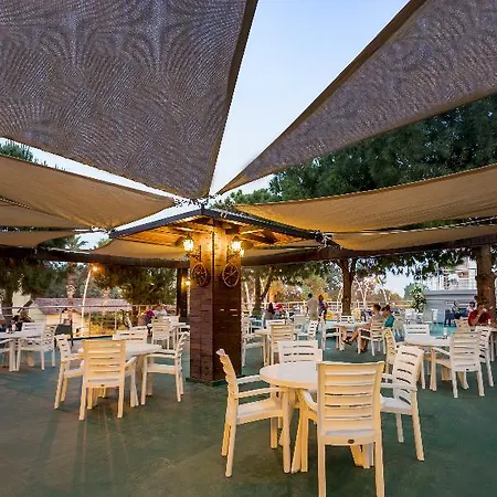 Hotell Rios Latte 4*