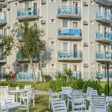 Rios Latte 4* Beldibi (Kemer)