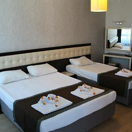 Hotell Rios Latte 4*